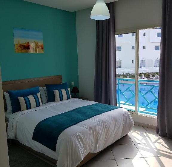 Студия Superior, L Escale Appart Hôtel By 7av Hotels