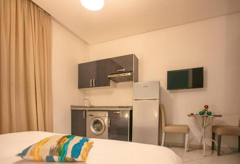 استودیوی سوپریور, L Escale Appart Hôtel By 7av Hotels