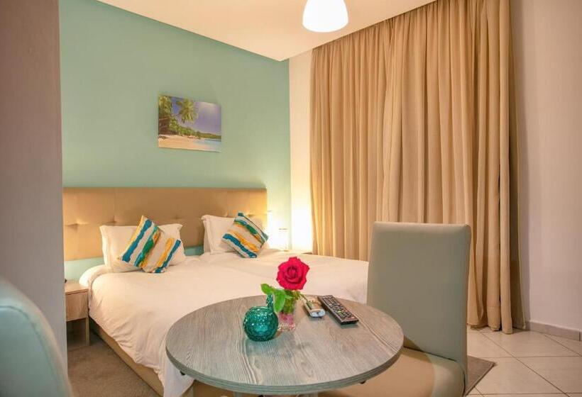 استودیوی سوپریور, L Escale Appart Hôtel By 7av Hotels