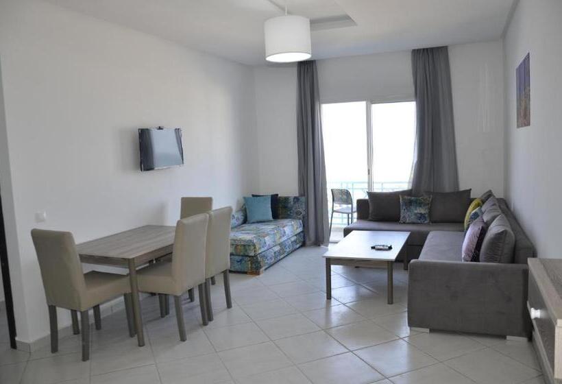 آپارتمان 1 خوابه, L Escale Appart Hôtel By 7av Hotels