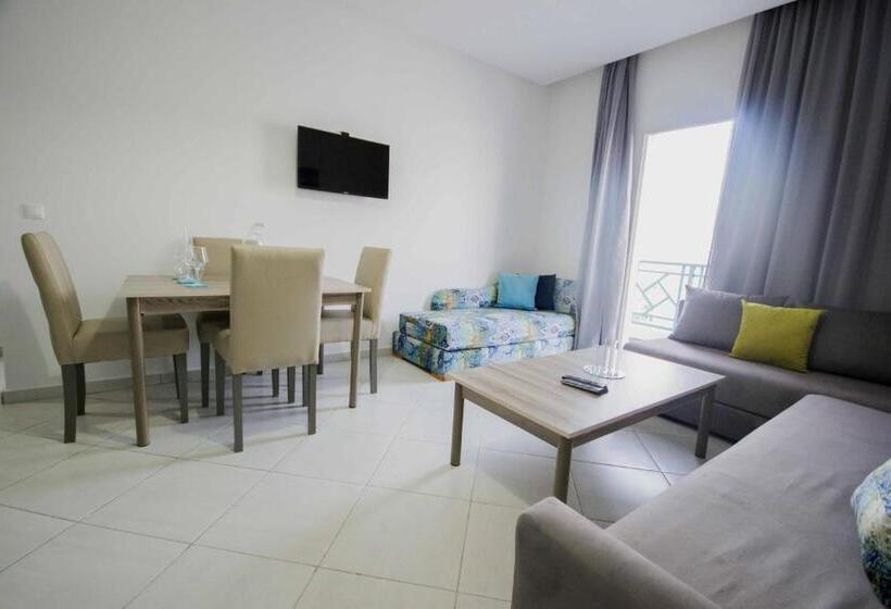 آپارتمان 1 خوابه, L Escale Appart Hôtel By 7av Hotels