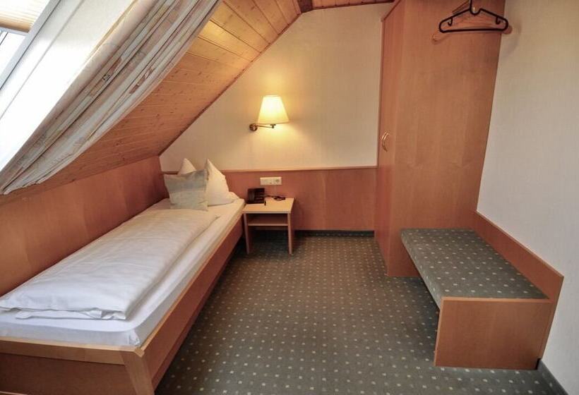 스탠다드 싱글 룸, Zum Alten Fritz