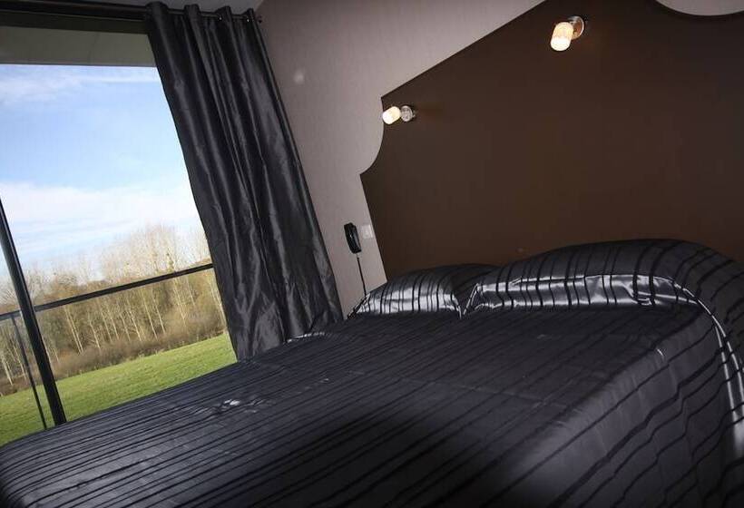 חדר סטנדרט, Logis Le Cadusia