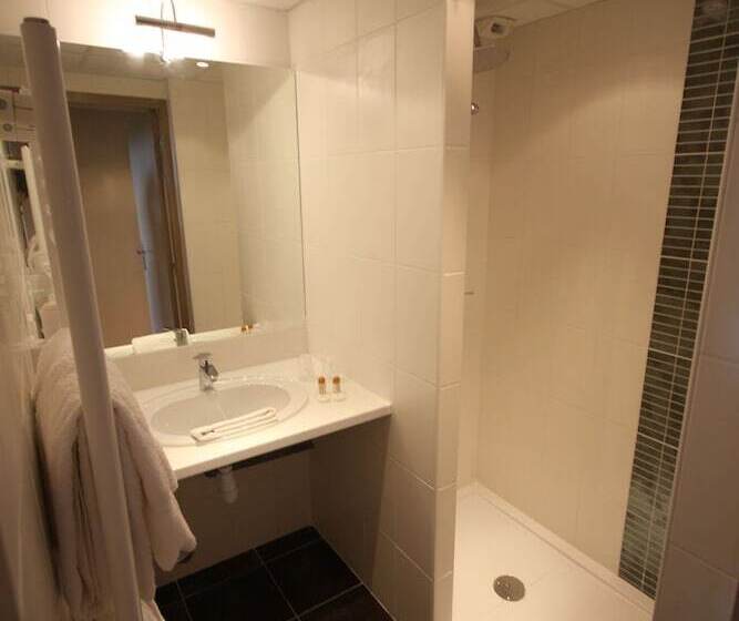 חדר קומפורט, Logis Le Cadusia