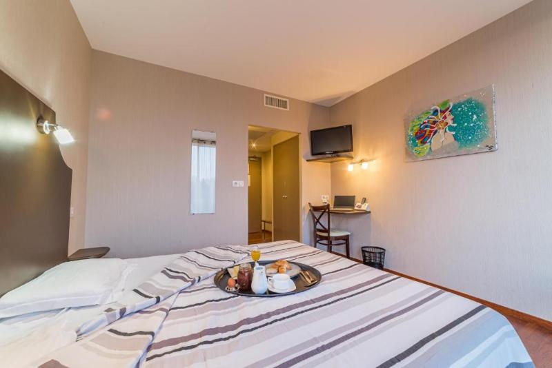 חדר קומפורט, Logis Le Cadusia