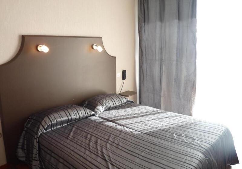 חדר קומפורט, Logis Le Cadusia