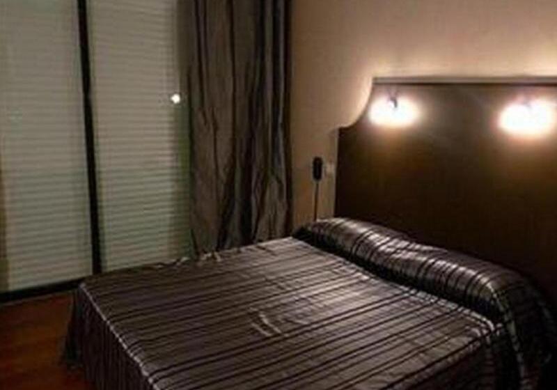 חדר סטנדרט, Logis Le Cadusia