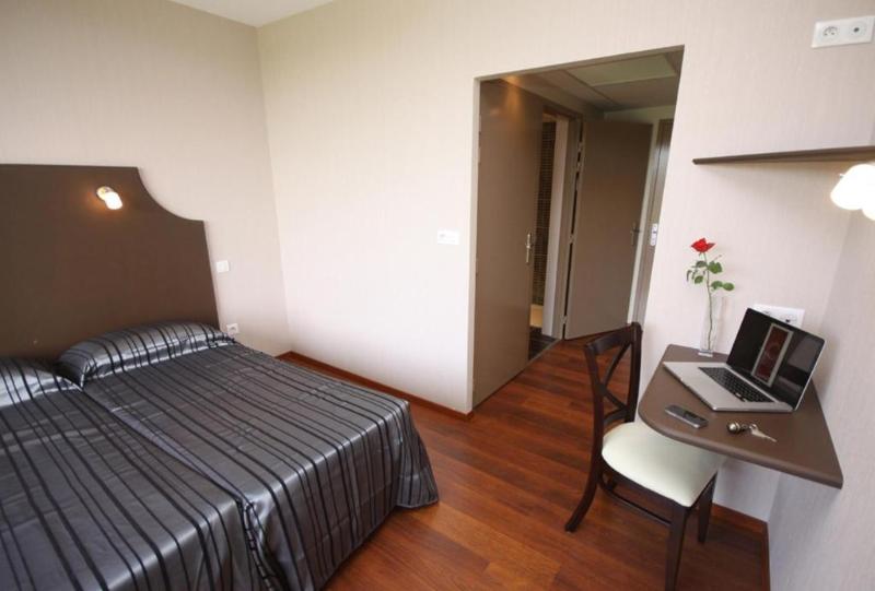 חדר סטנדרט, Logis Le Cadusia