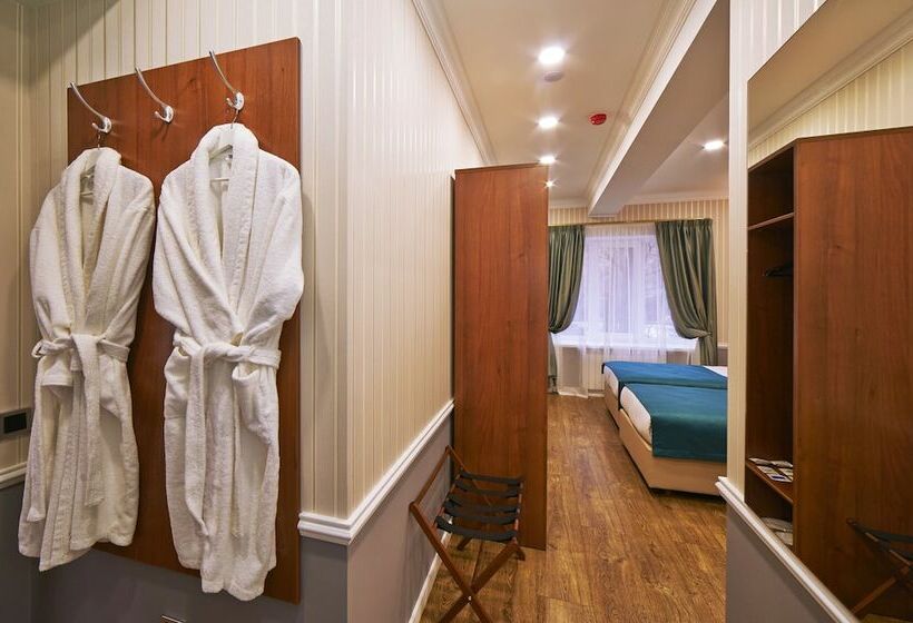 스탠다드 룸, Markell