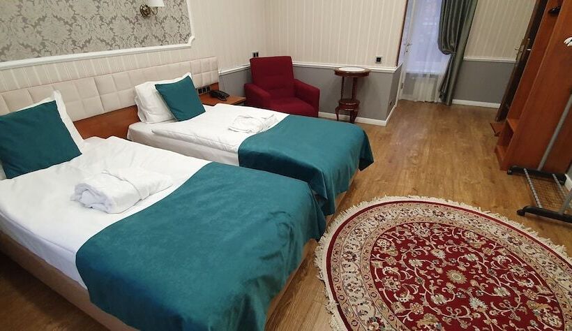 스탠다드 룸, Markell