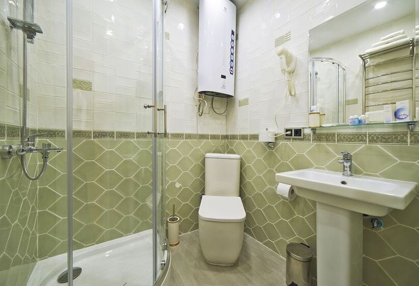 스탠다드 룸, Markell