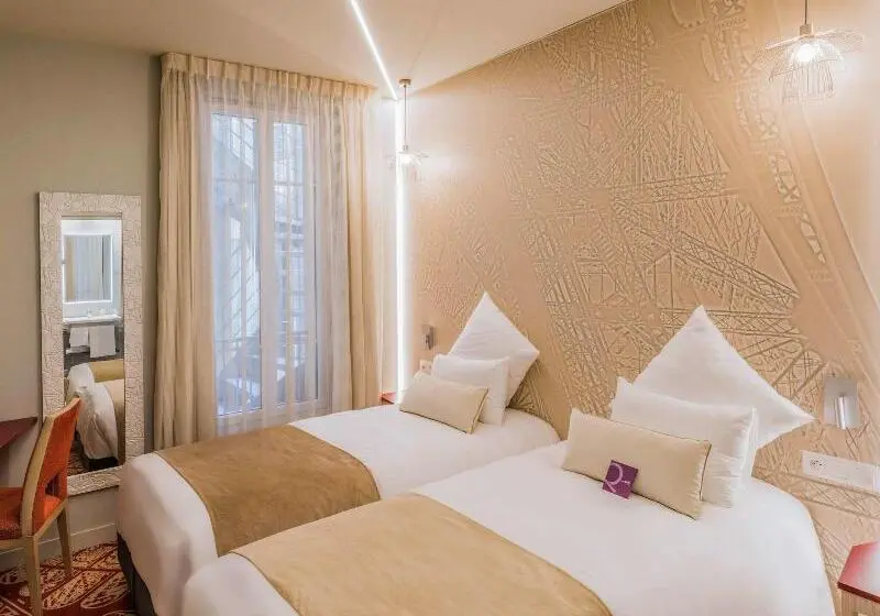 スタンダードルーム, Mercure Paris Pont De Levallois Neuilly