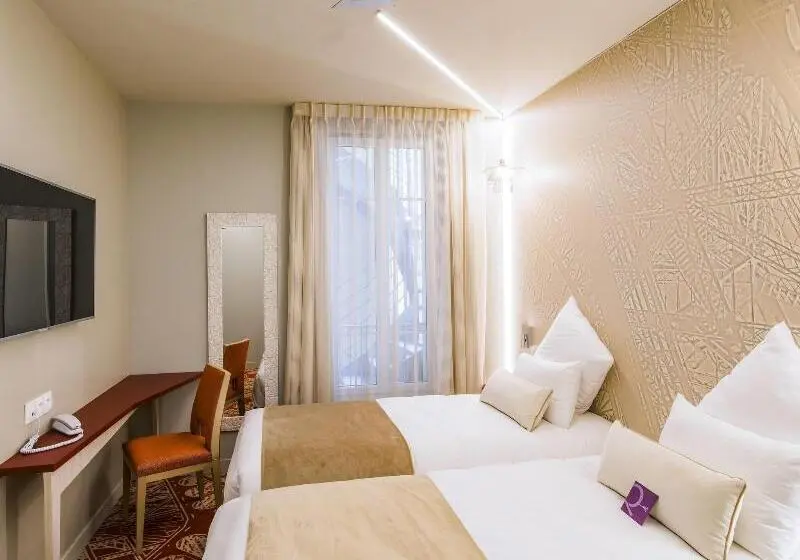 スタンダードルーム, Mercure Paris Pont De Levallois Neuilly