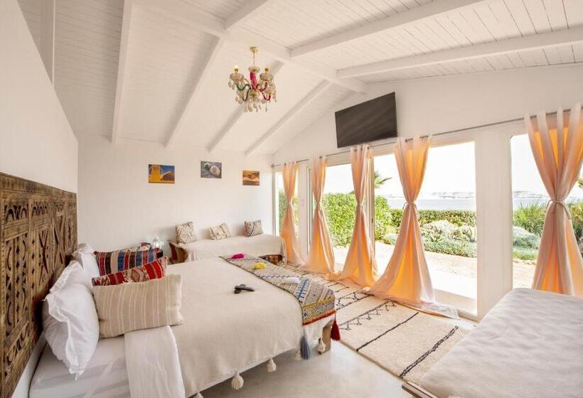 Standard studio with lake view, Pk25 Dakhla
