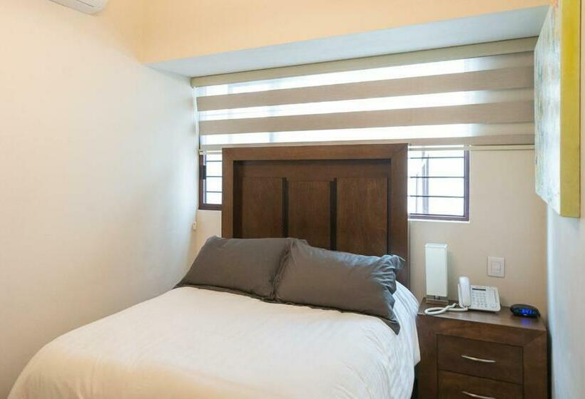 Quarto Estandar, Posada Xr