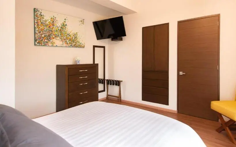 اتاق استاندارد, Posada Xr