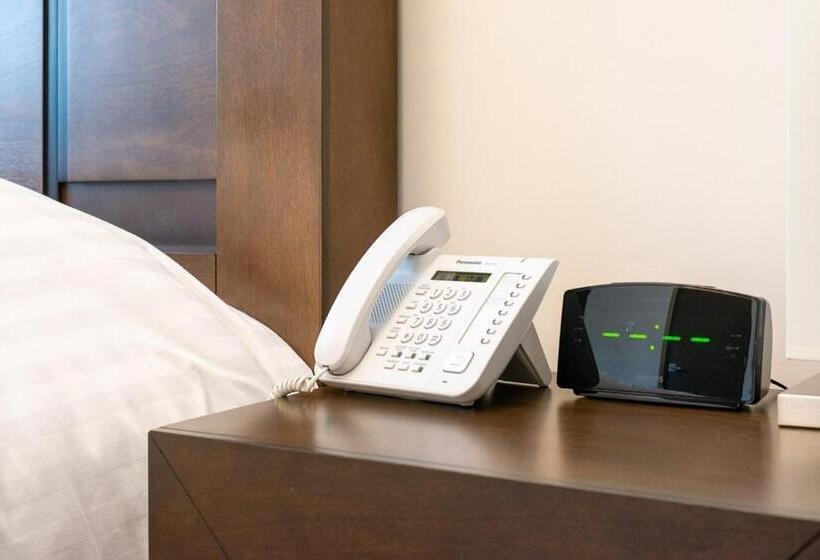 חדר דחוקס עם מיטת קינג, Posada Xr