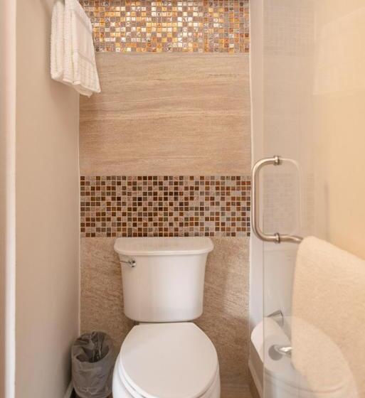 חדר דחוקס עם מיטת קינג, Posada Xr