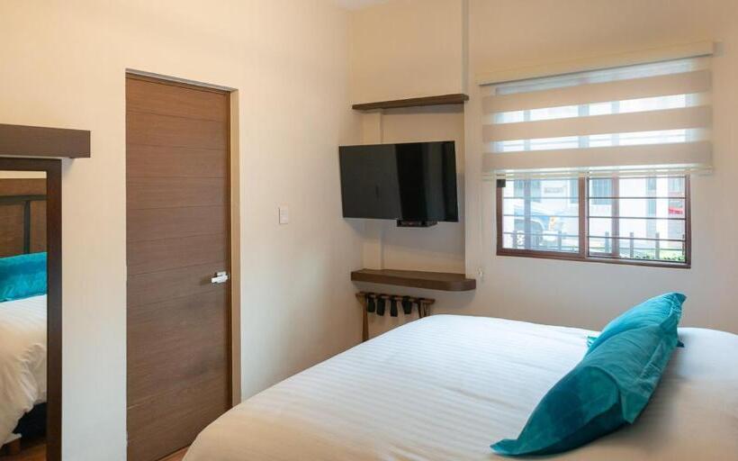 Quarto Deluxe Cama King, Posada Xr