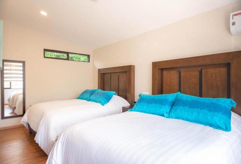 חדר משפחתי, Posada Xr