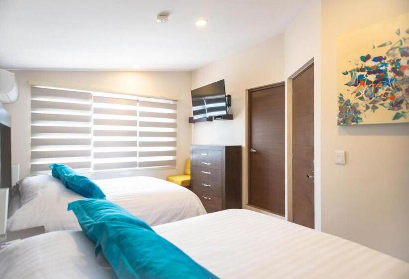 Quarto Familiar, Posada Xr