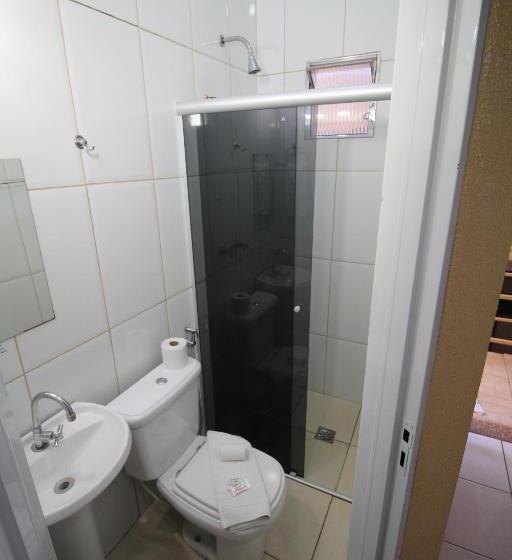 Standardzimmer, Pousada Do Mineiro