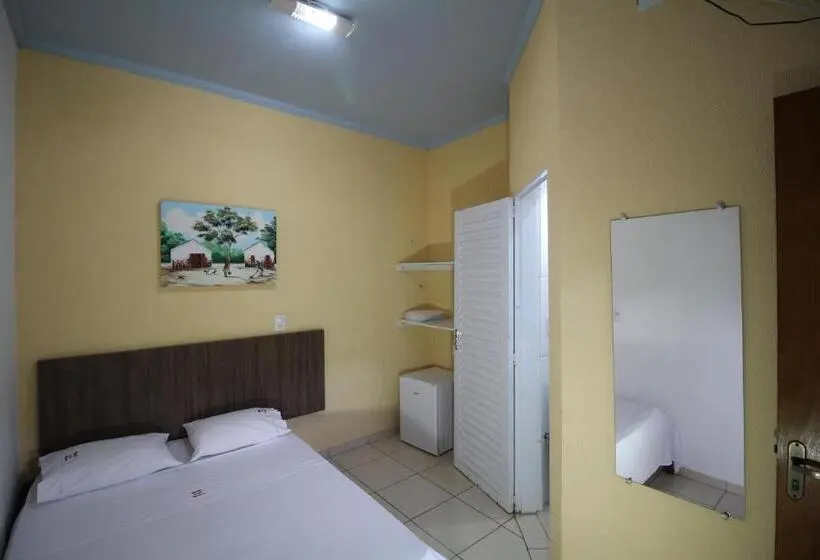 Standard-huone, Pousada Do Mineiro