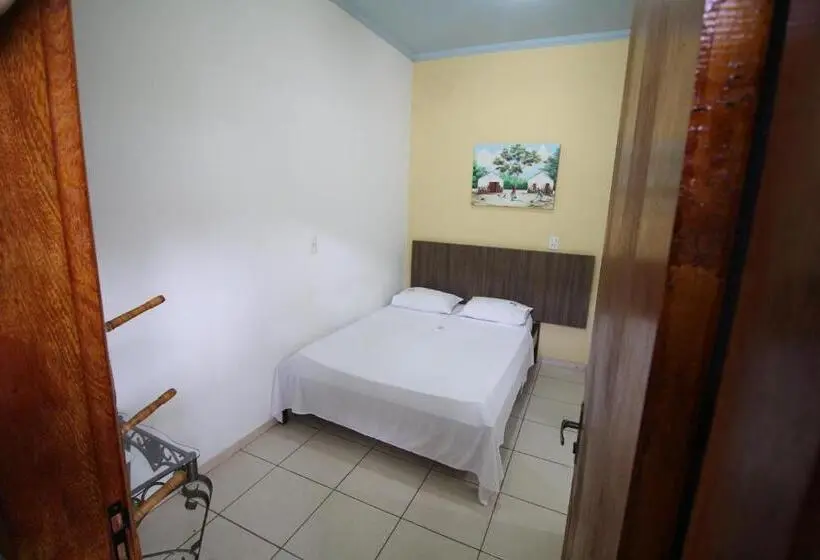 Standard-huone, Pousada Do Mineiro