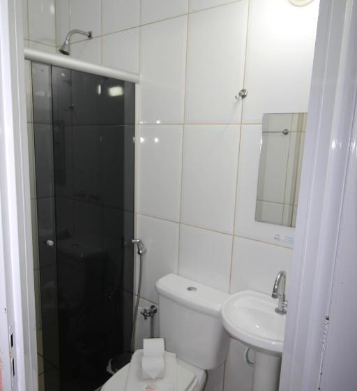 3-Bett-Standardzimmer, Pousada Do Mineiro