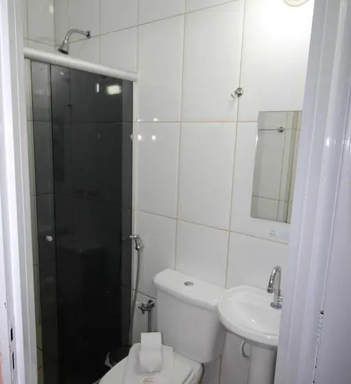 Standard Kolmen Hengen Huone, Pousada Do Mineiro