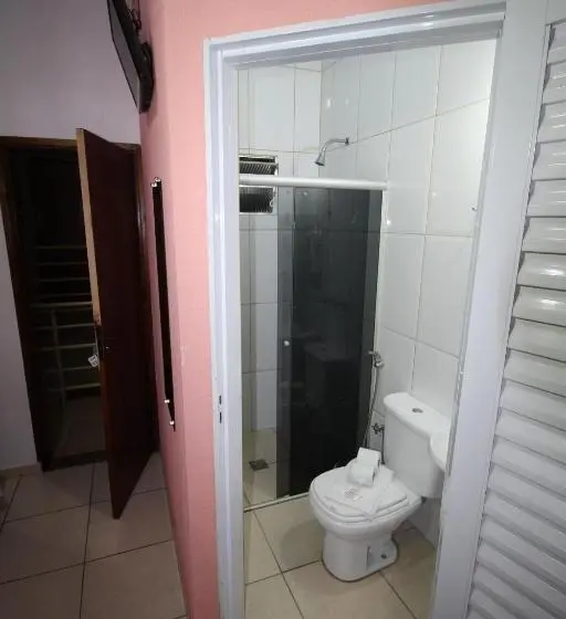 Standard Neljän Hengen Huone, Pousada Do Mineiro