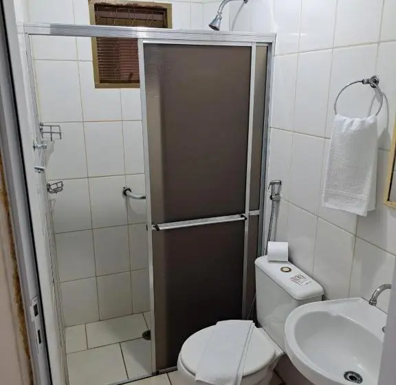 Perhehuone, Pousada Do Mineiro