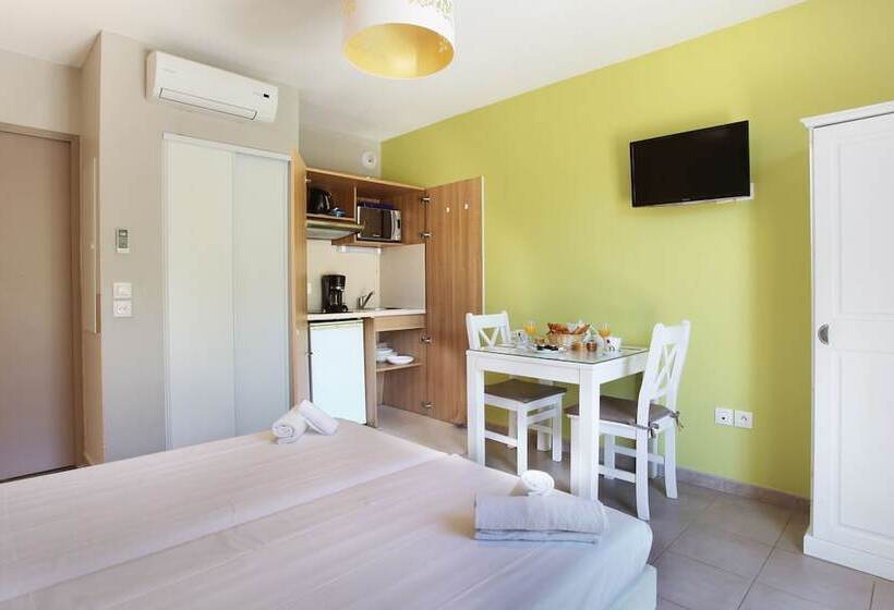 标准工作室, Residence Odalys Les Oceanides