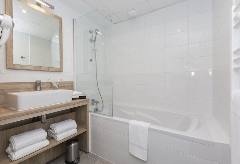 شقة غرفة واحدة, Residence Prestige Odalys Reve D Ile