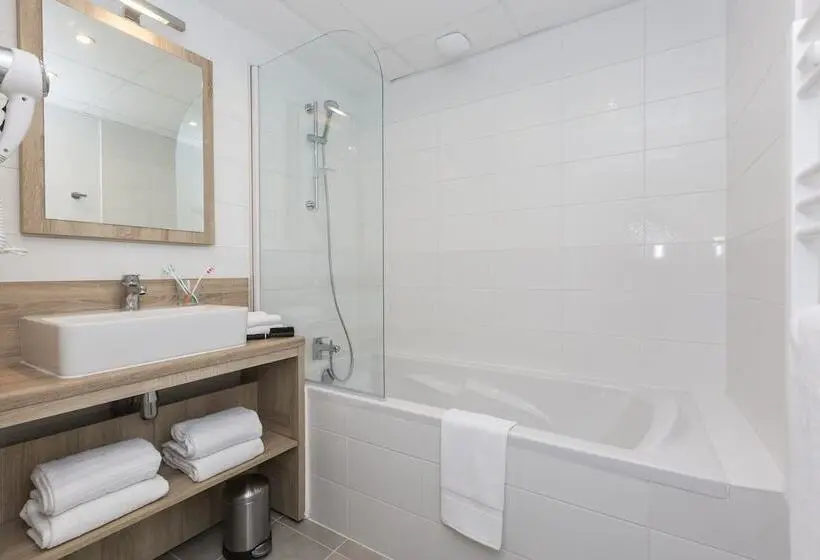 آپارتمان 2 خوابه, Residence Prestige Odalys Reve D Ile
