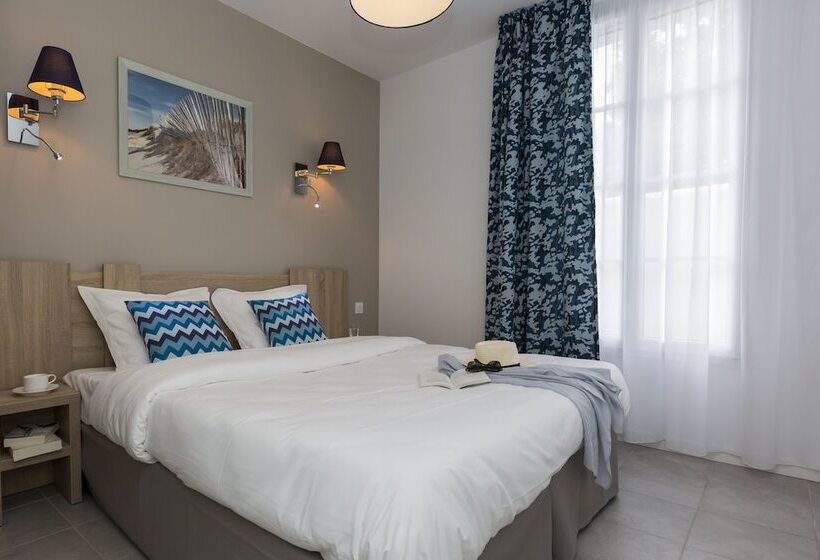 إستوديو قياسى, Residence Prestige Odalys Reve D Ile