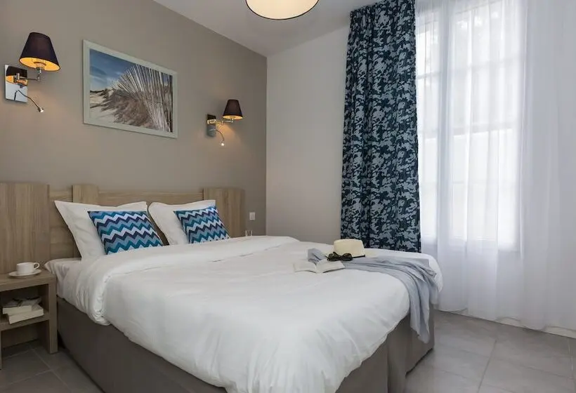 استودیوی استاندارد, Residence Prestige Odalys Reve D Ile