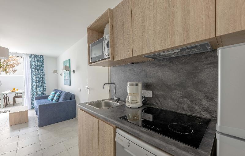 חדר סטודיו סטנדרד, Residence Prestige Odalys Reve D Ile