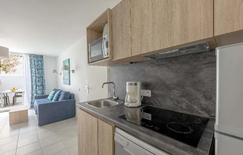 استودیوی استاندارد, Residence Prestige Odalys Reve D Ile
