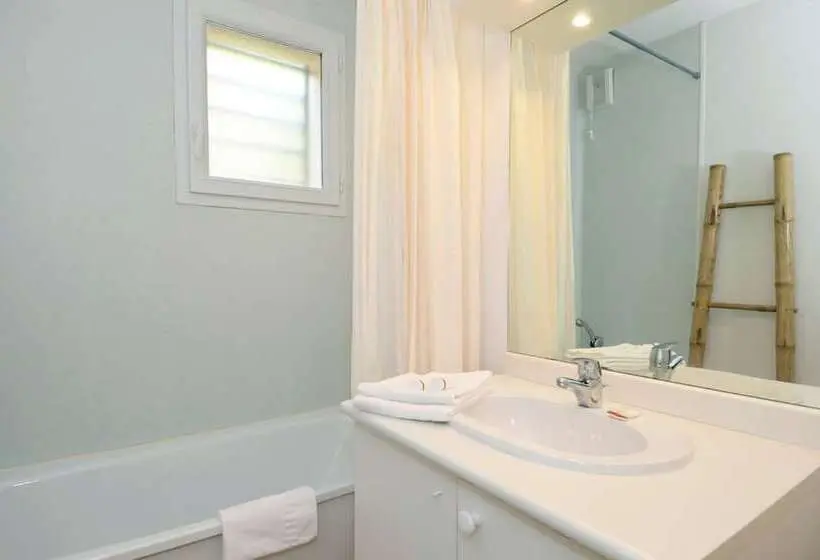 1ベッドルームのスーペリアアパートメント, Résidence Odalys Les Bains D Avène