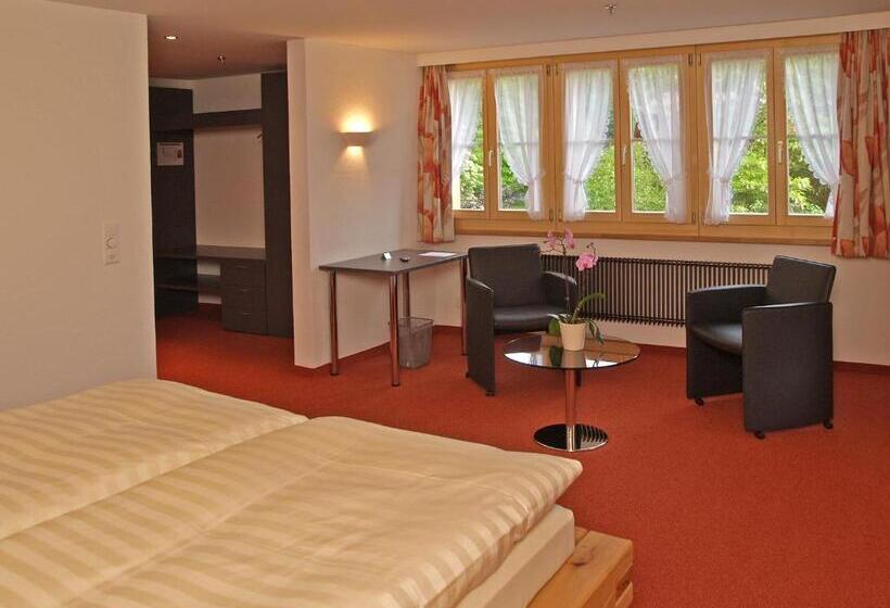 غرفة قياسية, Steinbock