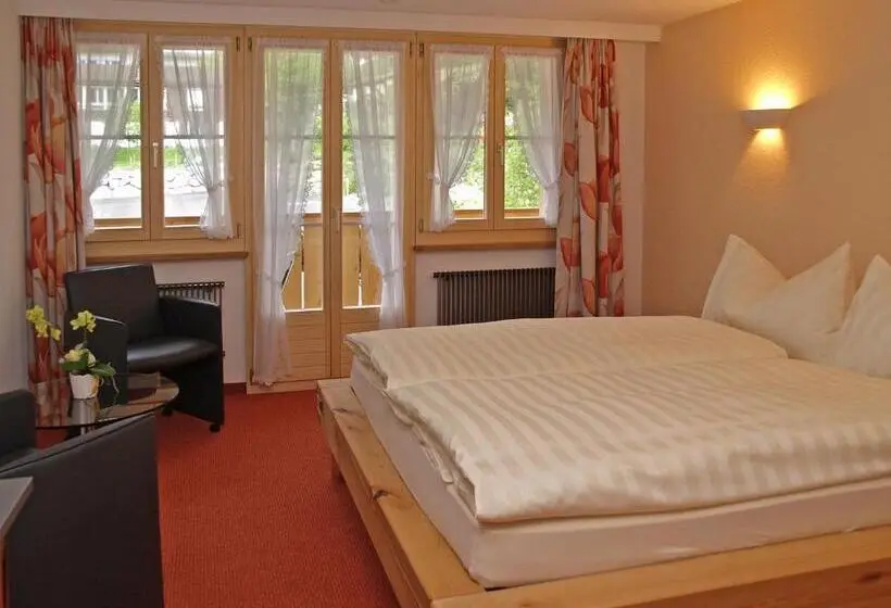 Habitació Estàndard, Steinbock