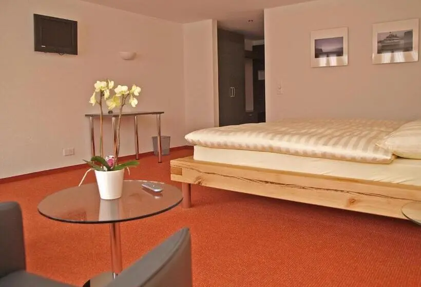Habitació Comfort, Steinbock