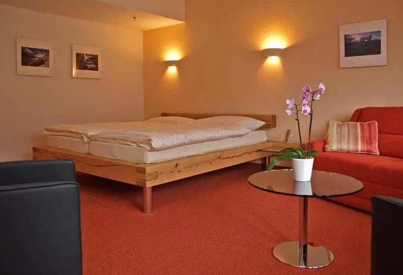 Habitació Comfort, Steinbock