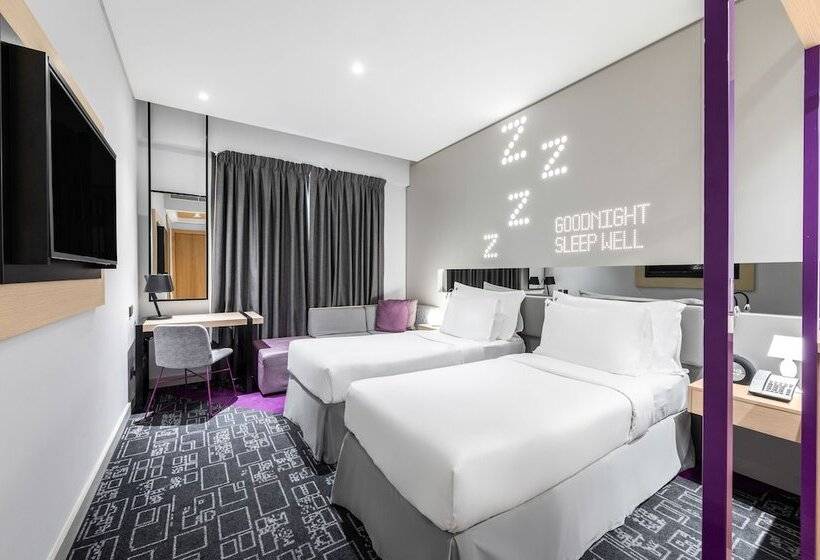 Номер Стандарт, Studio M Arabian Plaza Hotel & Hotel Apartments