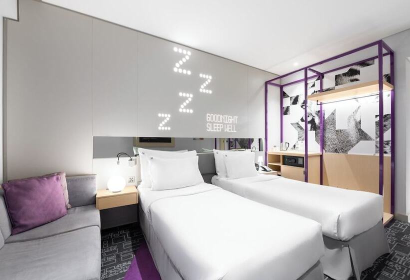 اتاق استاندارد, Studio M Arabian Plaza Hotel & Hotel Apartments