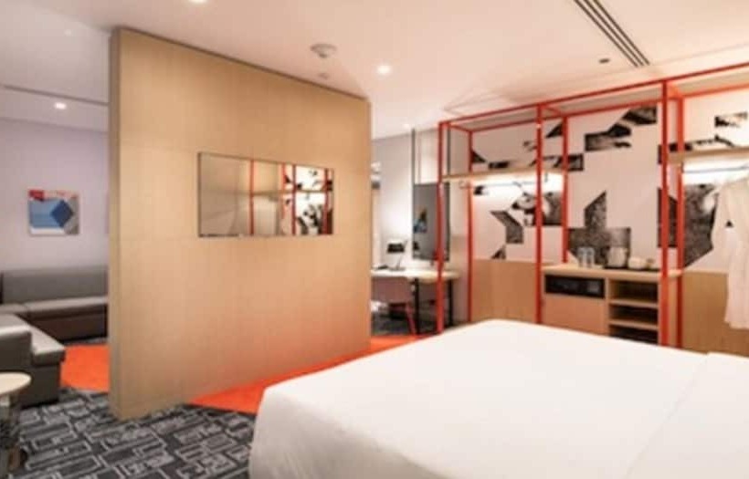 اتاق اجرایی, Studio M Arabian Plaza Hotel & Hotel Apartments