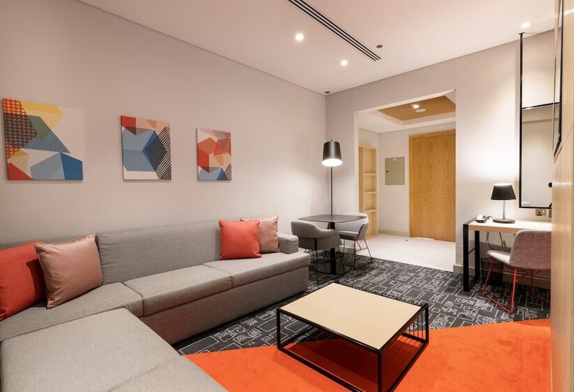 اتاق اجرایی, Studio M Arabian Plaza Hotel & Hotel Apartments