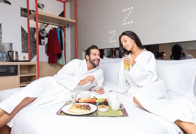 اتاق اجرایی, Studio M Arabian Plaza Hotel & Hotel Apartments