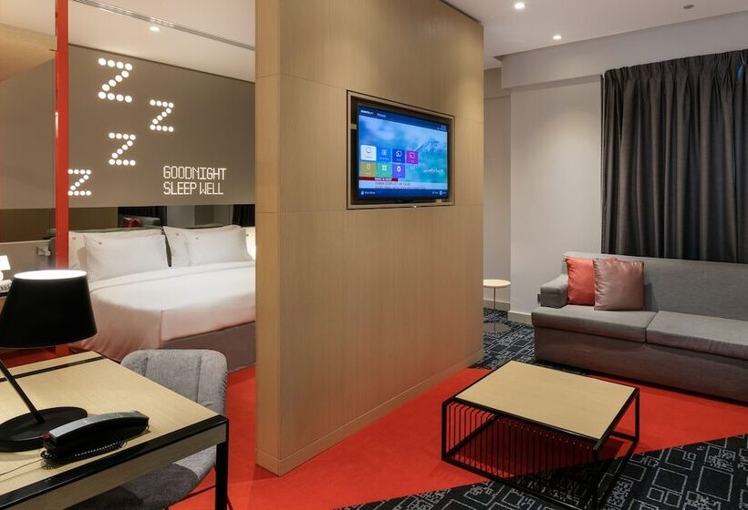 اتاق اجرایی, Studio M Arabian Plaza Hotel & Hotel Apartments